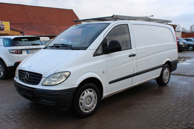 Mercedes-Benz Vito Kasten 111 CDI lang AHK