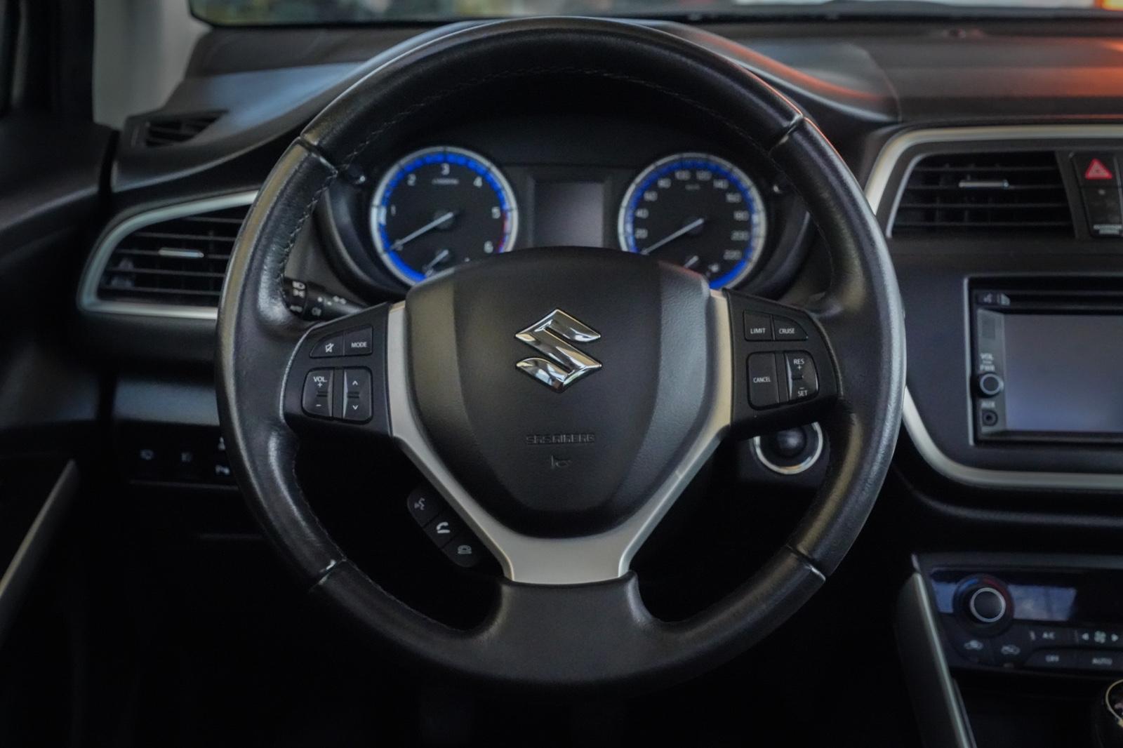 Suzuki SX4 S-Cross Comfort 4x4 *AHK/Klimaaut./Temp.*