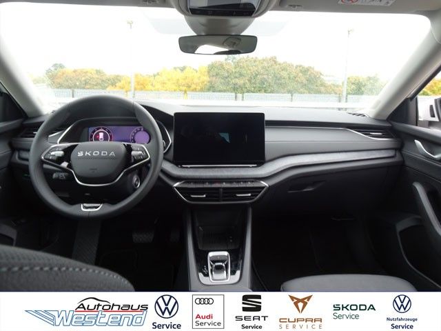 Fahrzeugabbildung SKODA Octavia Combi Selection 1.5l TSI mHEV 110kW DSG