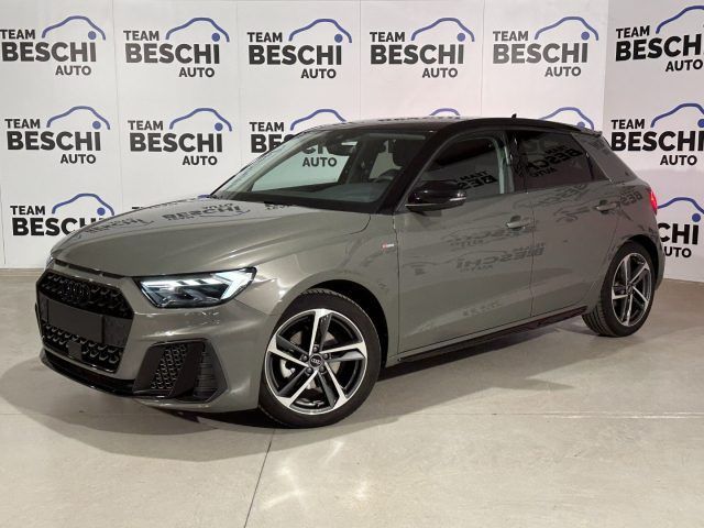 Audi AUDI A1 SPB 30 TFSI 116CV S-line BlackLine