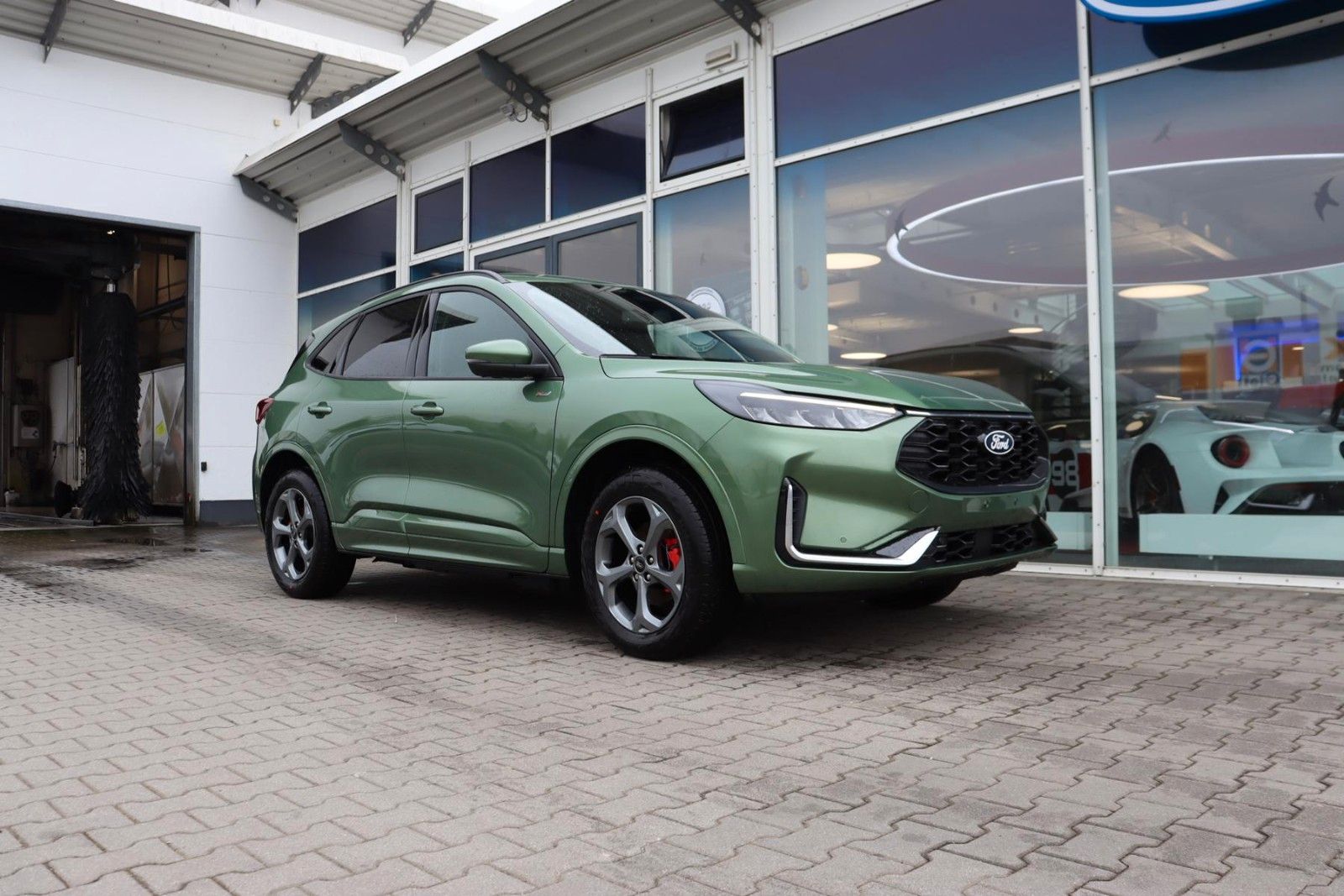 Ford Kuga ST-Line X 2.5 PHEV LED NAVI 4,99% FIN* AHK