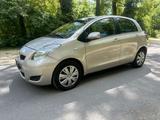 Toyota Yaris Sol Automatik Klima 5-Türig - Toyota: Sol