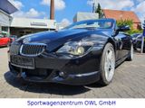 BMW 650 i Aut.*Leder*SHZ *400PS* Schnitzer Optik