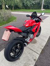 Ducati Panigale V2 - DUCATI PANIGALE V2