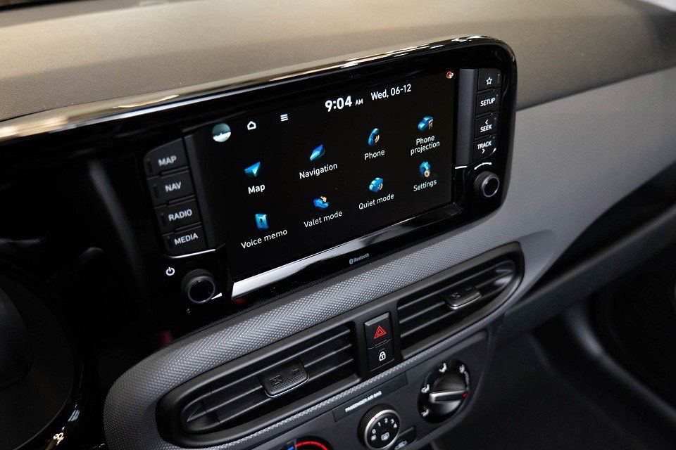 Fahrzeugabbildung Hyundai i10 1.2 Benzin A/T Trend