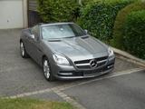 Mercedes-Benz MB 200 SLK BE mit orig. 48.500 KM, Leder, ... - Mercedes-Benz B 200 in Wuppertal