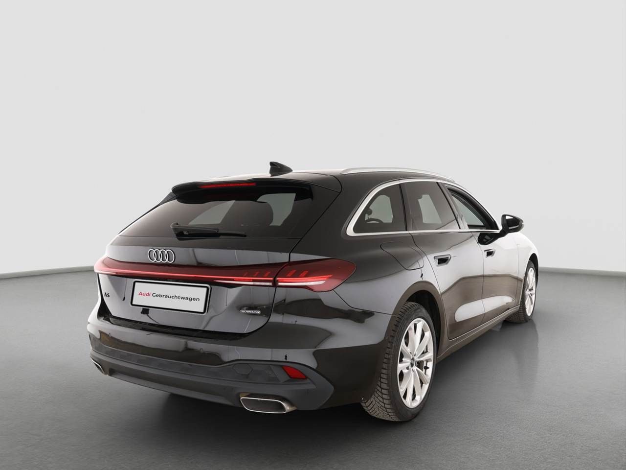 Audi A5 Avant e-hybrid QUATT LED AHK KAMERA VCP NAV foto 5
