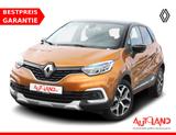 Renault Captur 1.3 TCe AAC Navi Kamera LED Alu - gebrauchte Renault Captur aus dem Jahr 2020