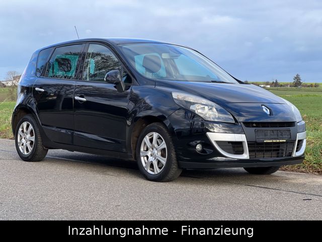 Renault Scenic III Dynamique/Navi/Klima/