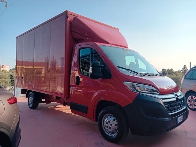 Citroën Citroen Jumper 35 L4 2.2 BLUEHDI 140CV S/S CASSO