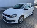 Volkswagen Polo V 1.2 TDI Life Navi Tempomat SHZ 1 Hand - Volkswagen Polo mit Diesel-Antrieb: 1.2