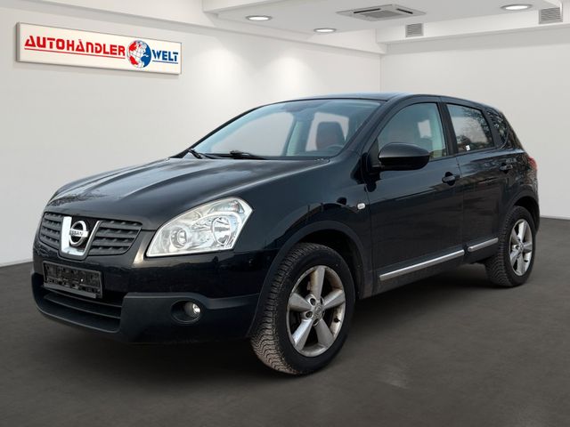 Nissan Qashqai 2.0i 4X4 Klimaautomatik Pano PDC AHK