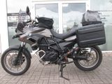 BMW F 700 GS/ABS/Koffer/Navi/Akrapovic - Angebote entsprechen deinen Suchkriterien