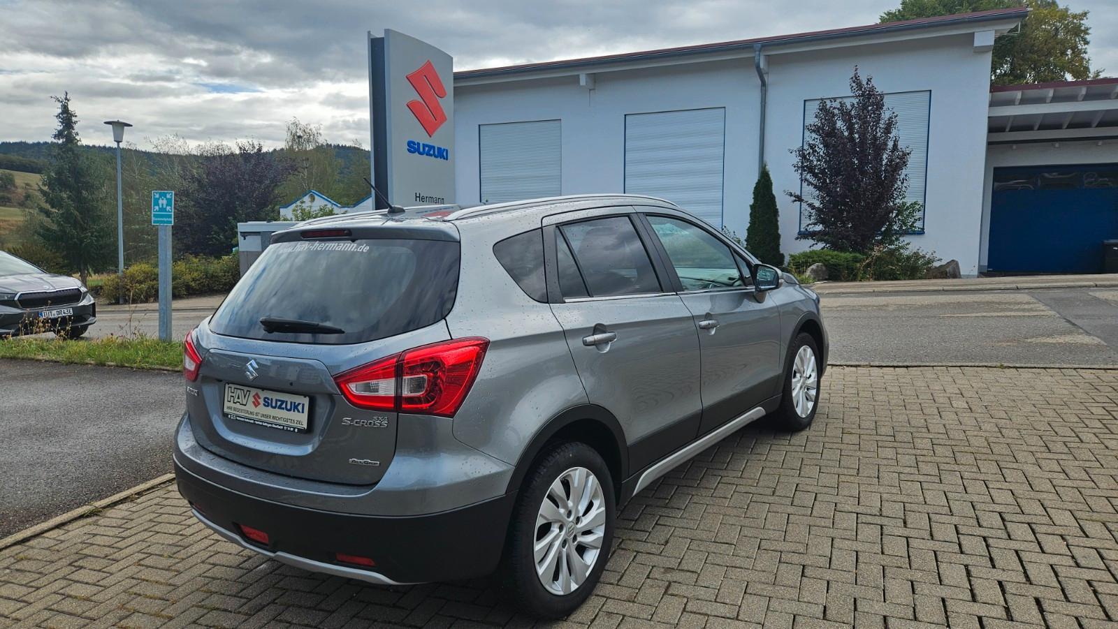 Suzuki SX4 S-Cross Comfort
