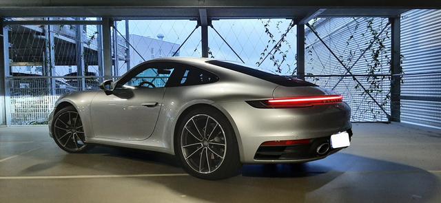 Porsche 992 Carrera Coupé SPORTABGAS,APPROVED,BOSE