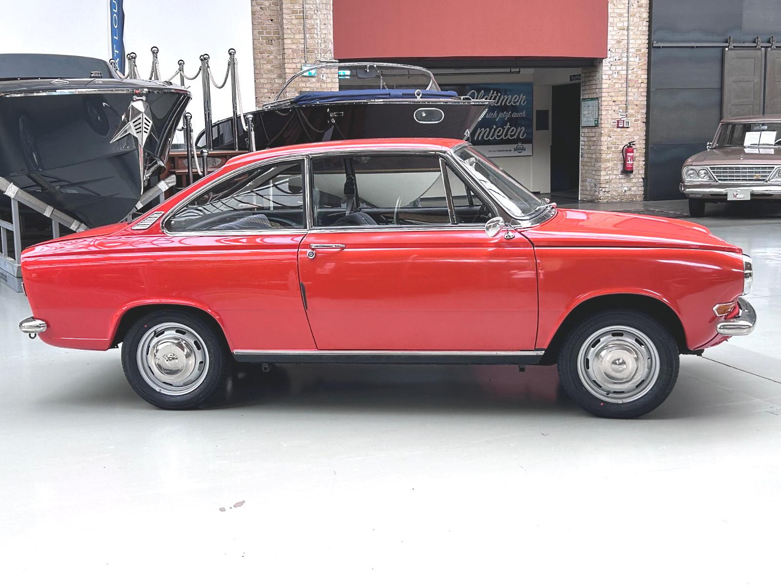 Andere DAF 55 Coupé - der Einzige und Beste!