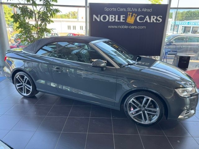 Fahrzeugabbildung Audi A3 Cabriolet Sport 35 TFSI S Tronic XENON NAVI