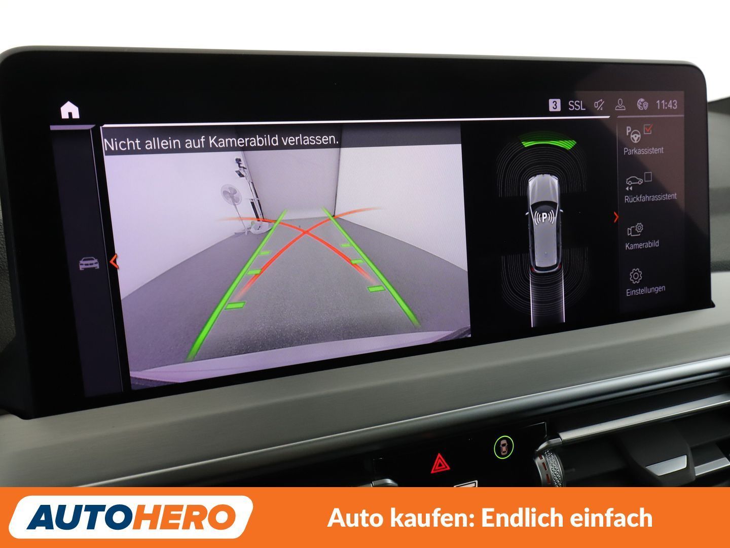 BMW xDrive 20d Mild-Hybrid M Sport Aut.*NAVI*CAM*LED foto 23