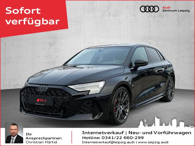 Audi RS 3 Sportback MATRIX*RS-AGA*Vmax280*WR*Pano*19*