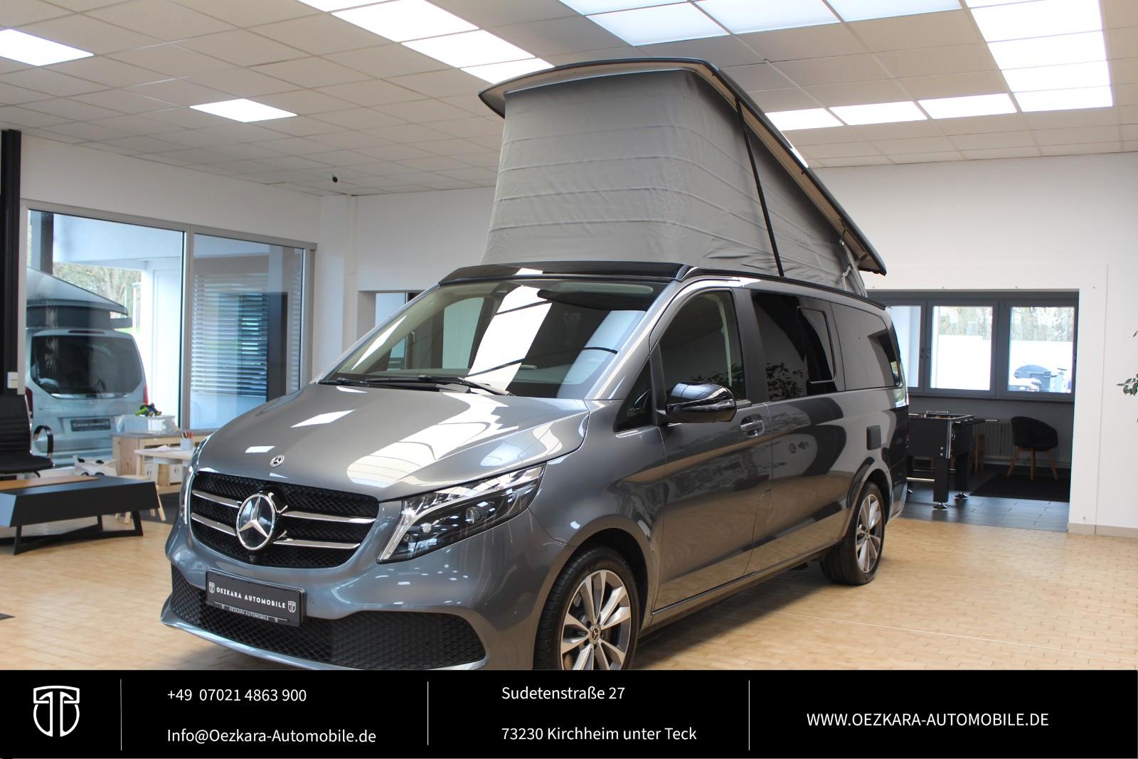 Mercedes-Benz V250 Marco Polo Edition Küche Night-Paket +Sport