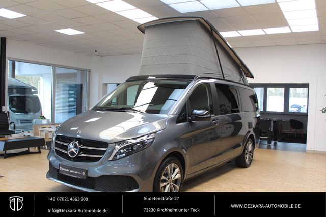 MERCEDES-BENZ V250 Marco Polo Edition Küche Night-Paket +Sport