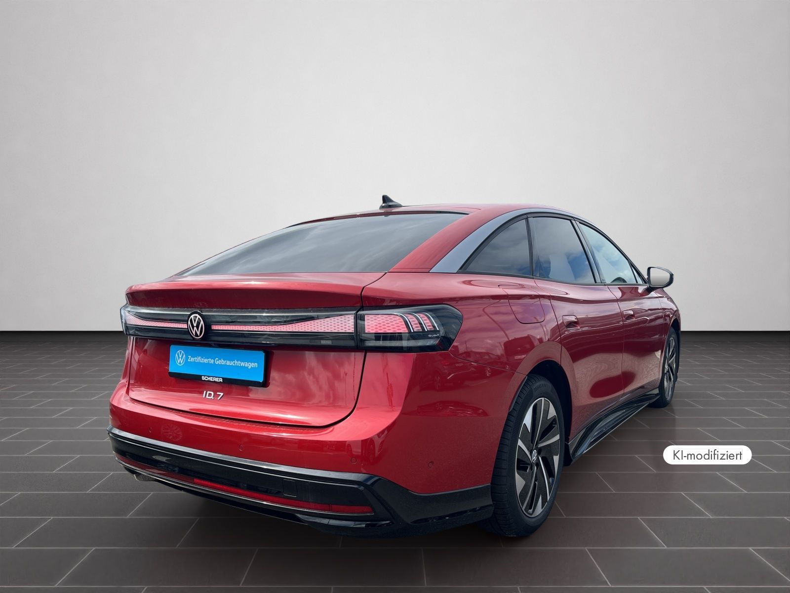 Volkswagen ID.7 Pro 77kWh IQ.LIGHT WäPu 360° elek. SITZE foto 3