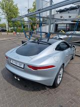 Jaguar F-Type 3.0 L V6 Kompressor Automatik  - Jaguar F-Type: Coupe