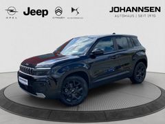 JEEP Avenger MY25 MHEV Black Edition