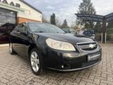 Chevrolet Epica LT /Motor läuft unruhig - Chevrolet Epica mit Benzin-Antrieb
