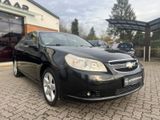 Chevrolet Epica LT /Motor läuft unruhig - Chevrolet Epica