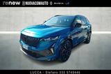 Renault Austral 1.2 full hybrid E-Tech Esprit Al - blaue Renault Alaskan