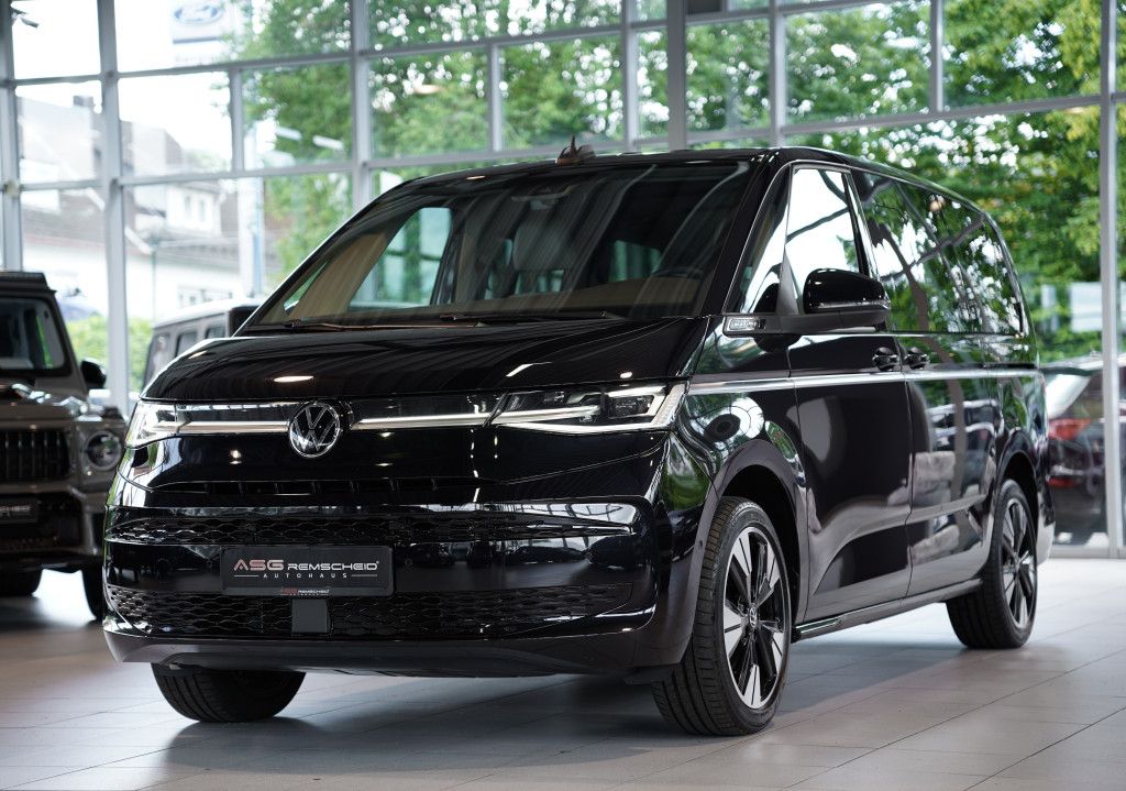 Vw T7 Multivan