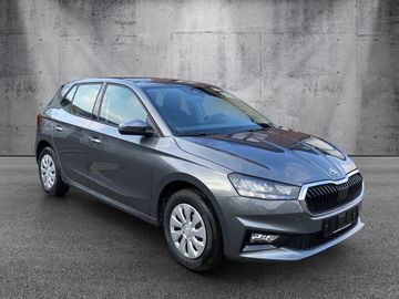 Skoda Fabia - 2