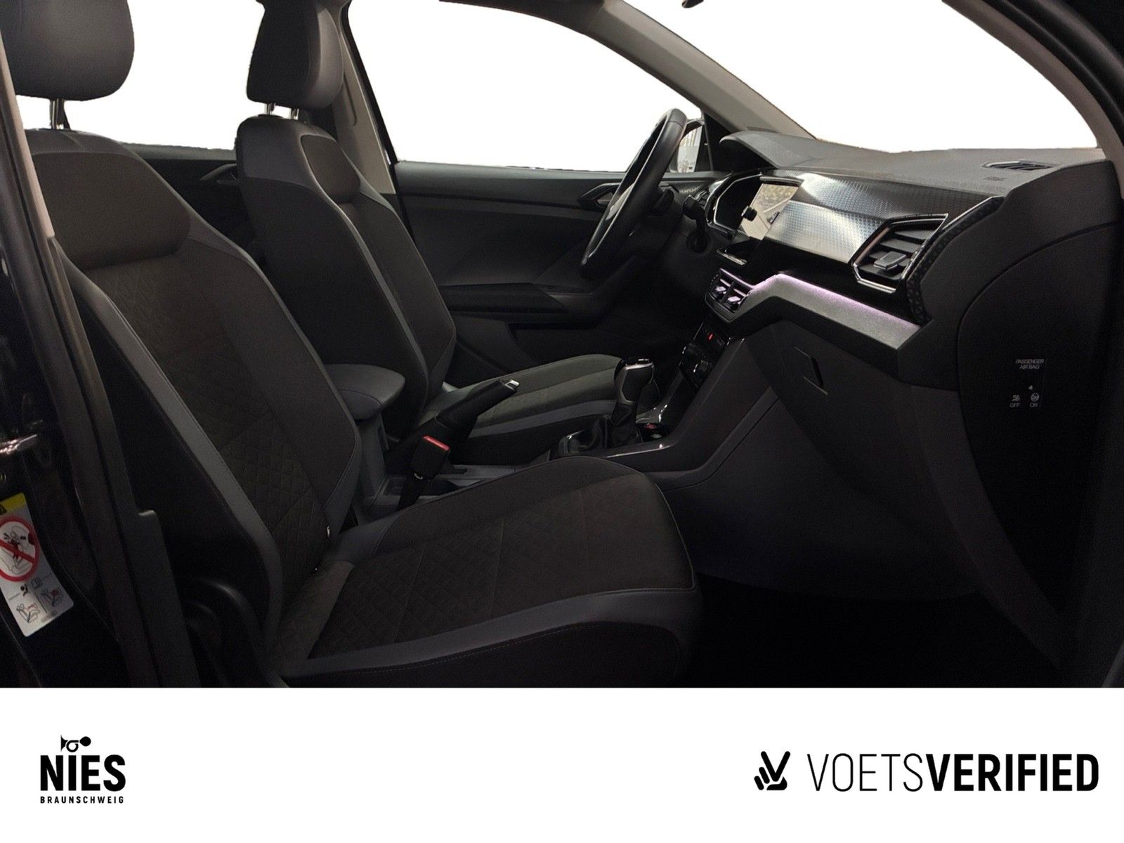 Volkswagen T-Cross - Bild 8