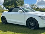 Audi TT Roadster 2.0 3 x  S-Line 2 Hand  - Audi TT aus 2013