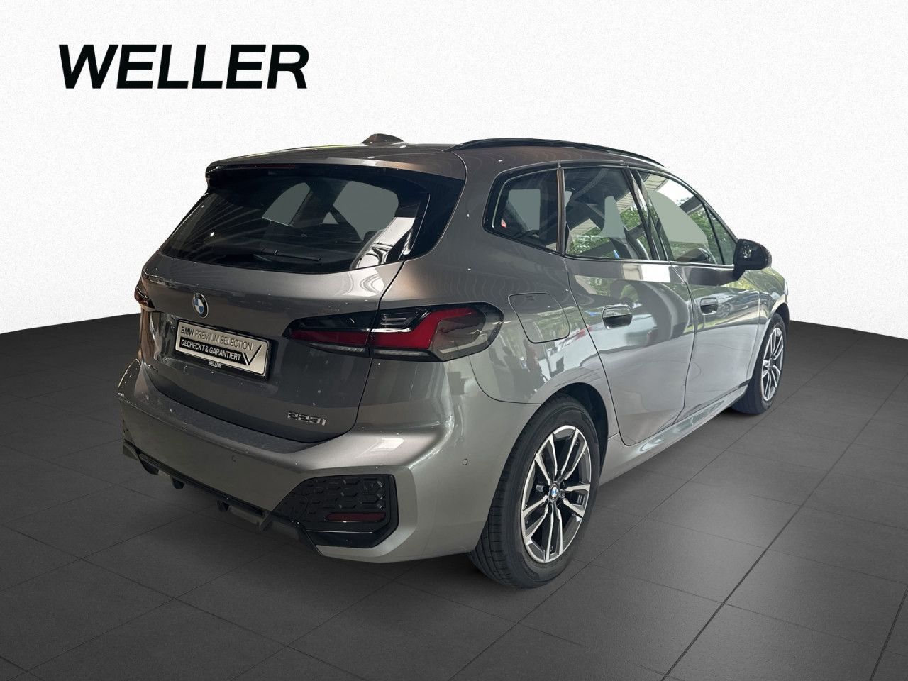BMW 223 Active Tourer - Bild 9