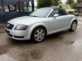 Audi TT Coupe/Roadster 1.8 T Roadster Cabrio - Audi TT aus 2004: Cabrio