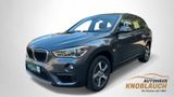 BMW X1 xDrive 18 d **8xAlu, Navi, LED, AHK, SHZ** - BMW X1: Xdrive 18d