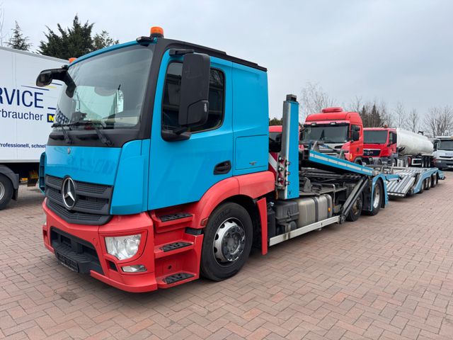 Mercedes-Benz Actros 2443 Euro 6 FVG