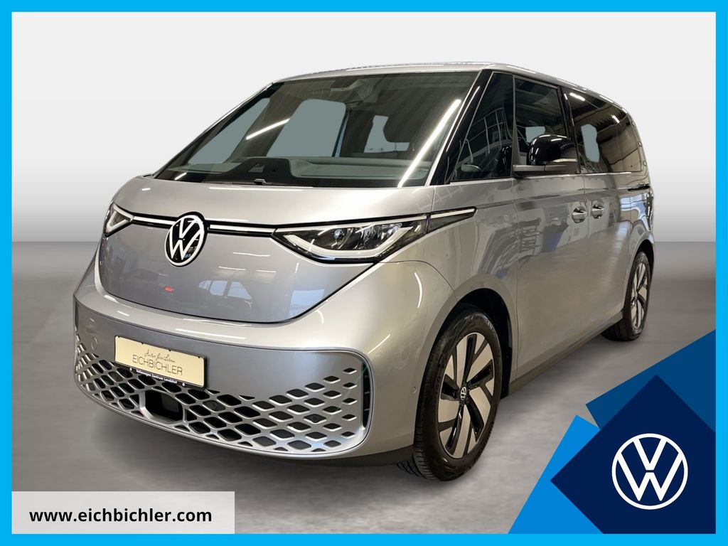 Image of Volkswagen ID. Buzz
