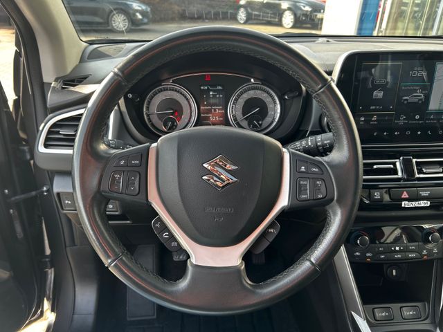 SX4 S-Cross Comfort+ 4x4*360°-Kamera*PDC*Pano*