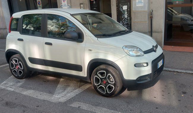 Image of Fiat Panda