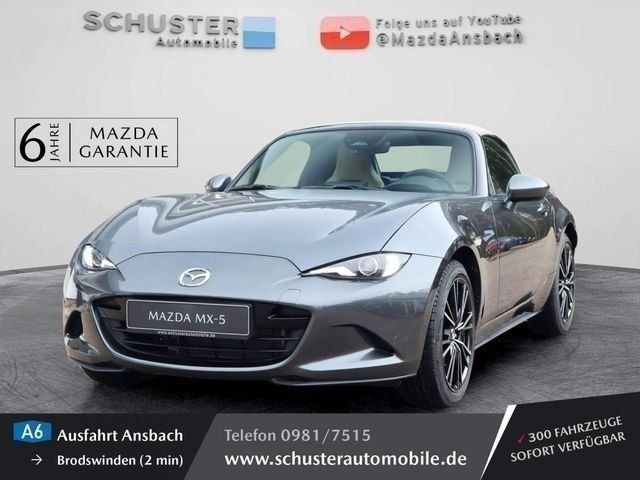 Mazda MX-5 Roadster Kazari 2.0l 184PS Matrix-LED/BOSE/