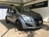 Suzuki Splash 1.2 Active+/19Tkm/Autom/Klima/Allwetter - Suzuki Splash mit Benzin-Antrieb: Kleinwagen, 1.2