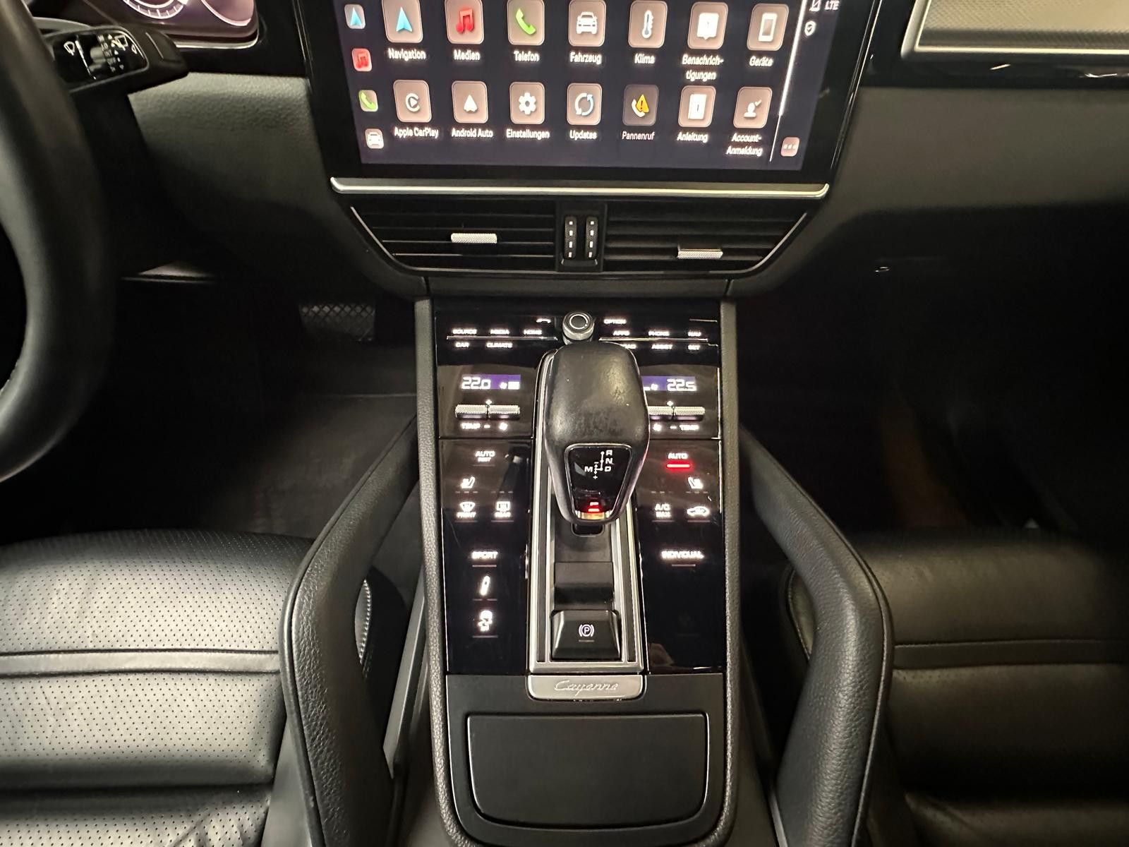 Porsche Cayenne Platinum Edition/PANO/BOSE/LUFT/RFK foto 20