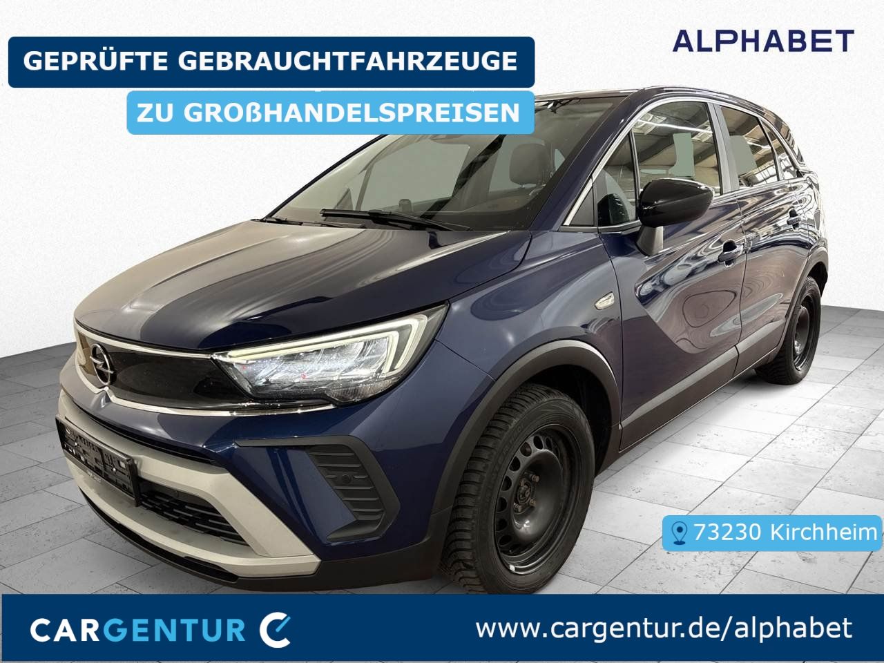 OPEL Crossland X