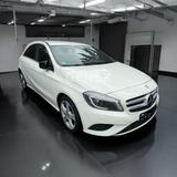 Mercedes-Benz A 200 BlueEfficiency - Mercedes-Benz A-Klasse Gebrauchtwagen in Leipzig
