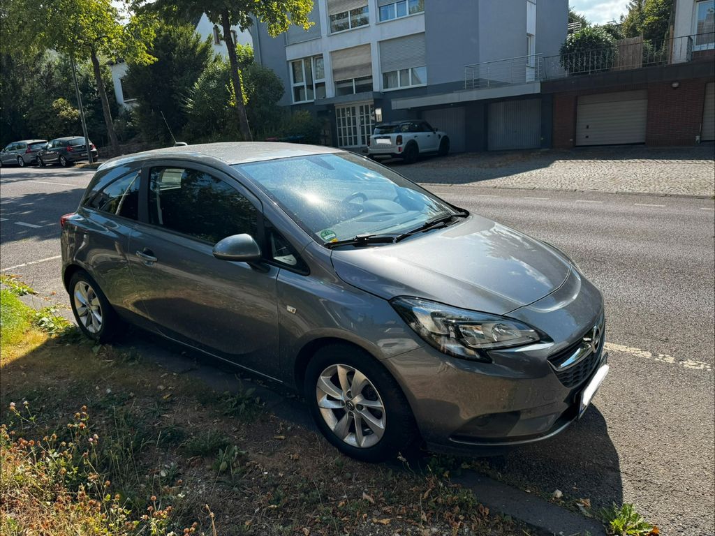 Image of Opel Corsa