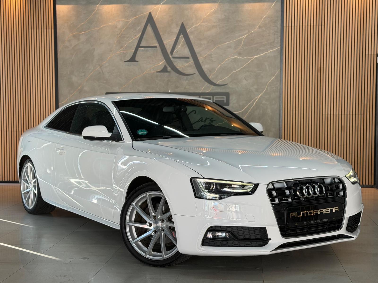 Audi A5 Coupe 3.0 TDI*Quattro*S-LINE*B&O*