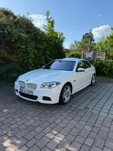 BMW 518d Luxury Line, M Paket, Alcantara, Standhz.  - BMW 518 mit Diesel-Antrieb